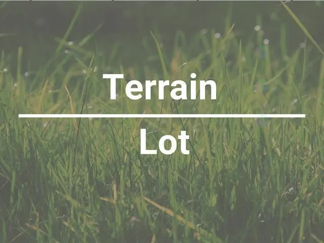 Building lot for sale in La Conception