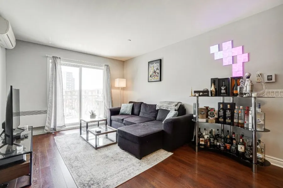 Condo sold in Laval