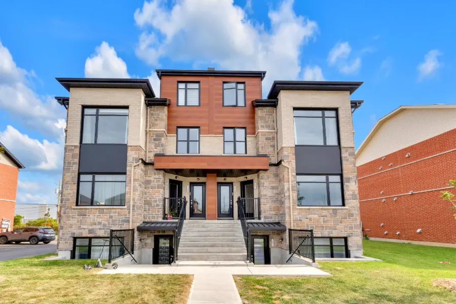 Condo rented in Laval