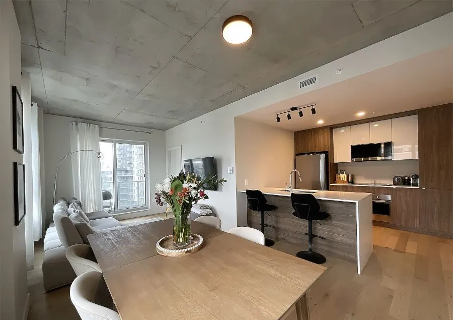 Condo for sale in Saint-Laurent