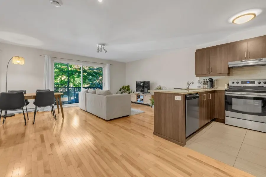 Condo sold in Sud-Ouest