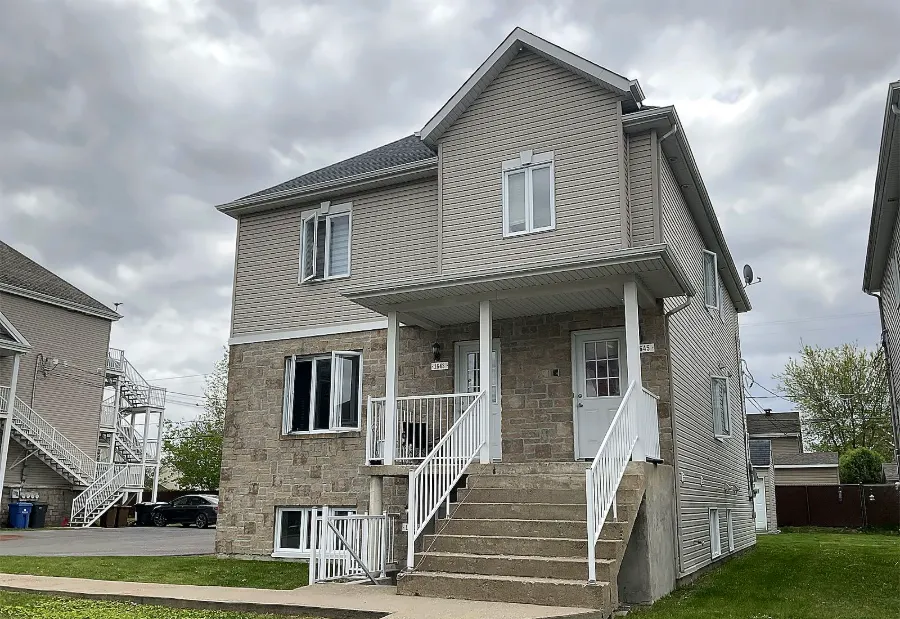 Triplex à vendre à Terrebonne, La Plaine