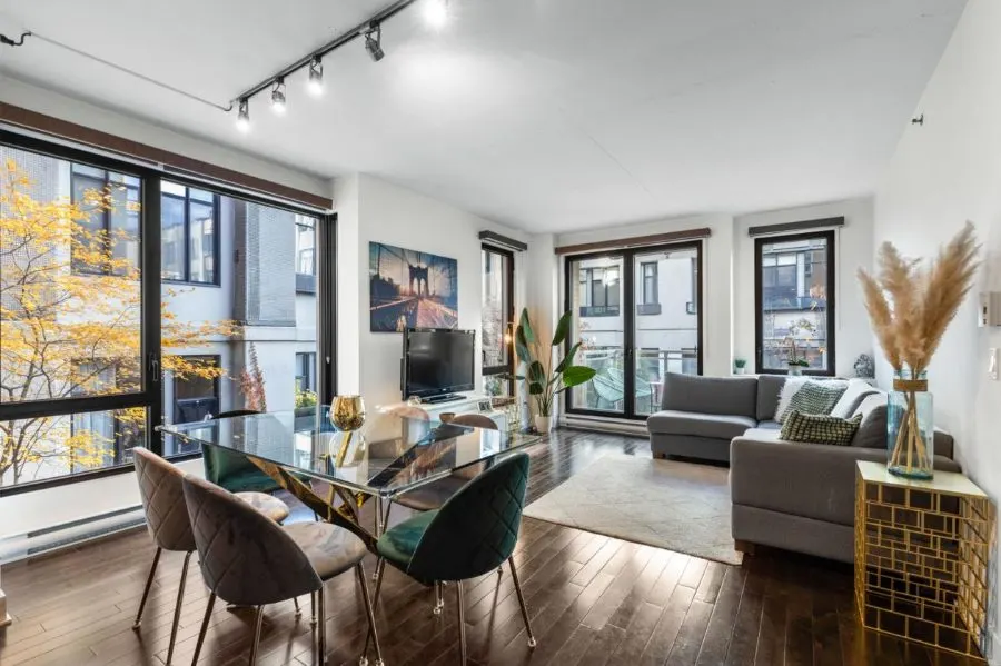 Condo sold in Ville-Marie